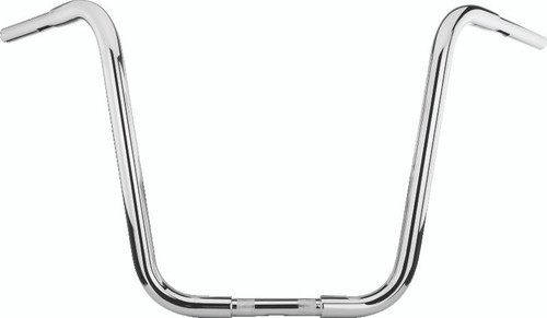 Bikers Choice Throttle By Wire Chrome Ape Hanger 18 Inch Custom