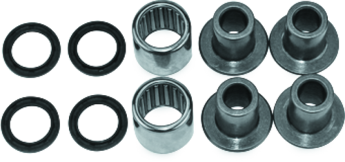 QuadBoss Arctic Cat 400 DVX 04-08 Upper A-Arm Kit Front A-Arm Repair Kit