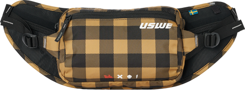 Waist 2l Hip Pack Flannel Bronze (Pack Only) Waist 2l Hip Pack Flannel Bronze (Pack Only)