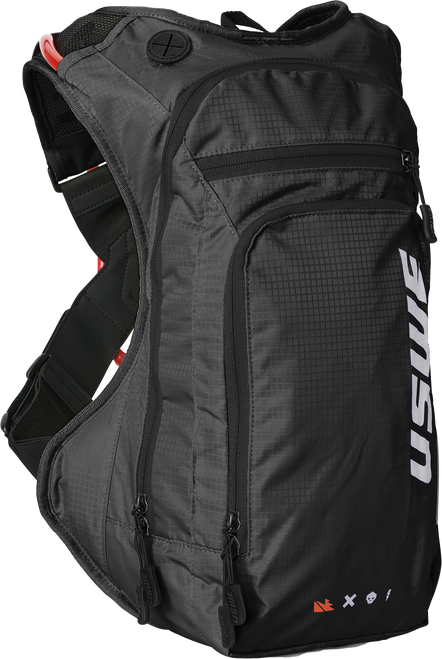 Outlander Moto 9l Hydo Pack Black
