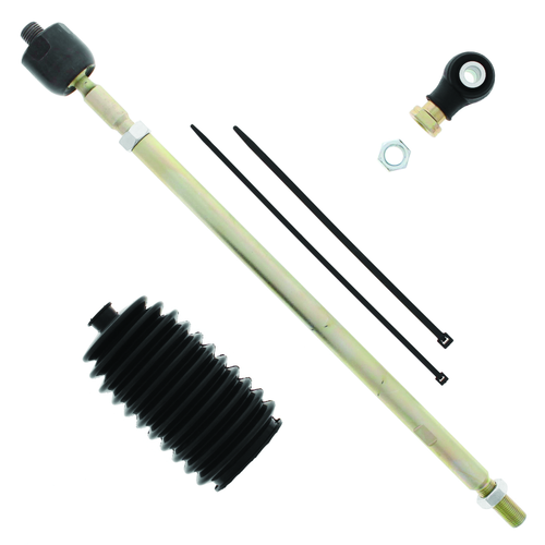 QuadBoss 2013 Polaris Brutus HD 900 Steering Rack Tie Rod Assembly Kit - Left Inner & Outer QuadBoss 2013 Polaris Brutus HD 900 Steering Rack Tie Rod Assembly Kit - Left Inner & Outer