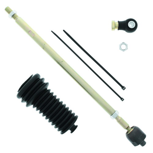 QuadBoss 2013 Polaris Brutus HD 900 Steering Rack Tie Rod Assembly Kit - Right Inner & Outer QuadBoss 2013 Polaris Brutus HD 900 Steering Rack Tie Rod Assembly Kit - Right Inner & Outer