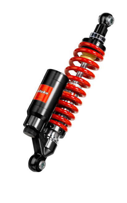 Bitubo WZT0 Monoshocks Adjustable: Spring Preload, Rebound, Compression PV036WZT01