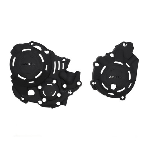Acerbis 21-23 Honda CRF300L X-Power Kit - Black