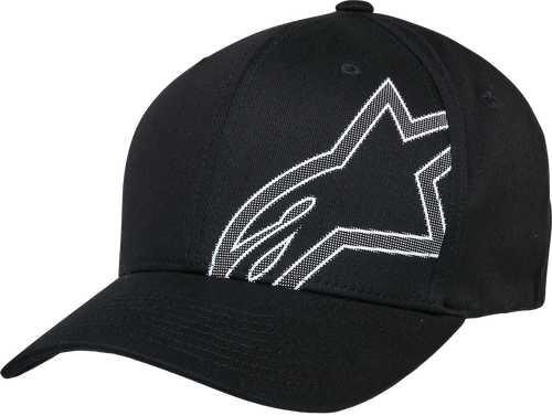 Share Hat Black Lg/Xl