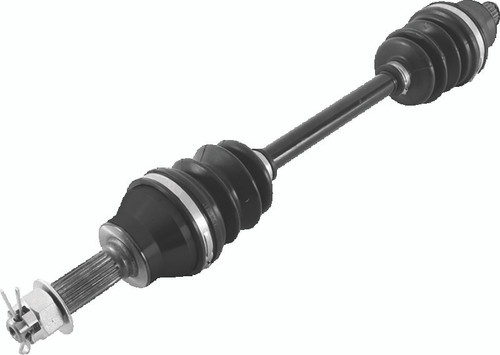 QuadBoss 06-11 Polaris Hawkeye 300 2x4 Rear Left Side Rugged Axle QuadBoss 06-11 Polaris Hawkeye 300 2x4 Rear Left Side Rugged Axle