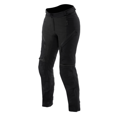 Dainese Mangen Absoluteshell Pro Pants Black/Black Womens Size - 48