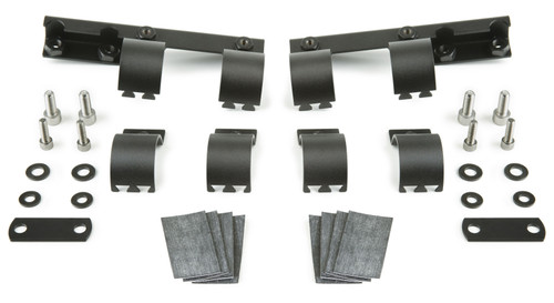 Heavy Duty Mount Kit Narrow Black Hon Heavy Duty Mount Kit Narrow Black Hon