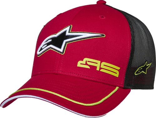 Exceed Trucker Hat Red/Black Exceed Trucker Hat Red/Black