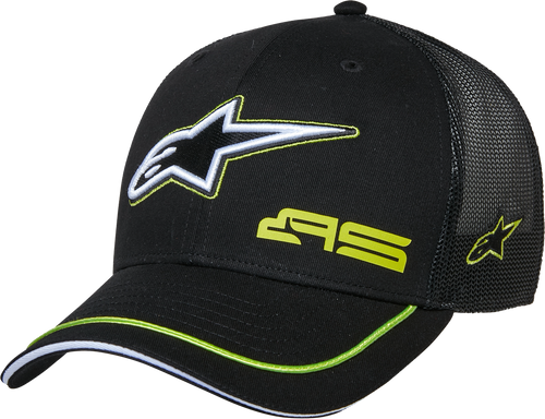 Exceed Trucker Hat Black/Black