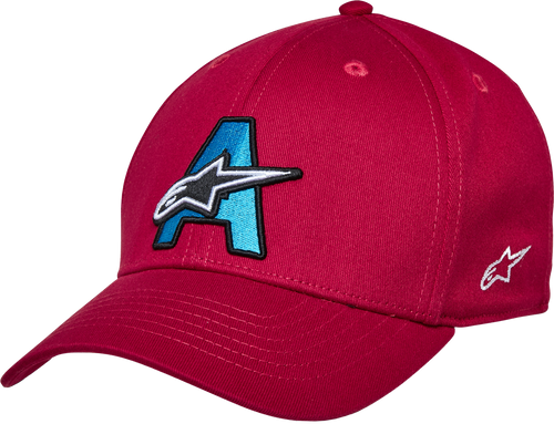 Elemental Hat Red Lg/Xl