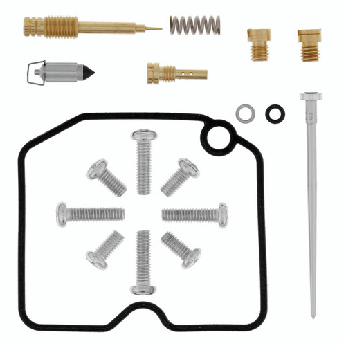 QuadBoss 06-07 Arctic Cat 400 4x4 FIS AT (3) Carburetor Kit