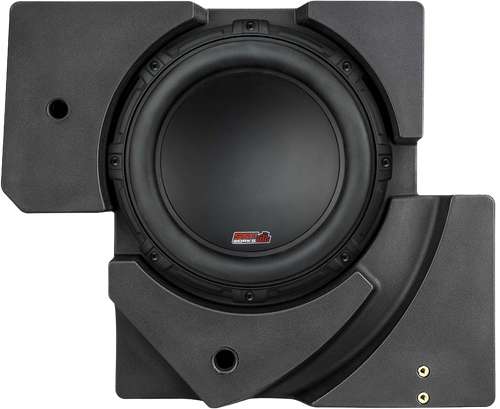 Behind Seat 10" Sub W/ Ssv Sub / No Amp Behind Seat 10" Sub W/ Ssv Sub / No Amp