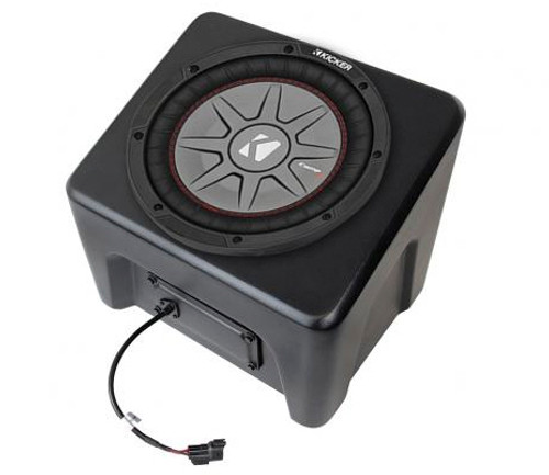 Underseat 10" Subwoofer Ranger 1000 Ride Cmnd Underseat 10" Subwoofer Ranger 1000 Ride Cmnd