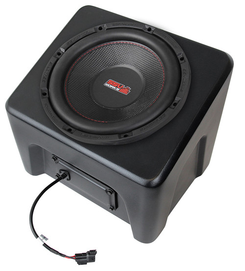 Underseat 10" Subwoofer Ranger Xp1000 18+ Underseat 10" Subwoofer Ranger Xp1000 18+