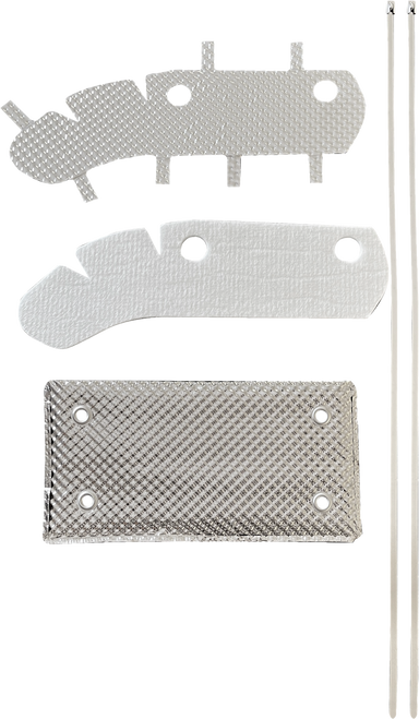 Heat Shield Liner Kit Pan America `21 22 Heat Shield Liner Kit Pan America `21 22