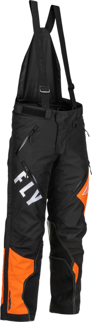 Snx Pro Sb Pants Orange/Grey/Black Lg