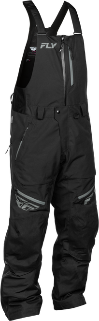 Incline Bib Black/Grey 3x