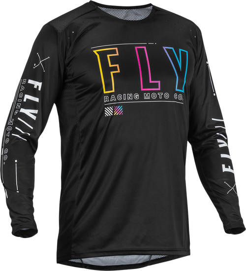 Lite S.E. Avenge Jersey Black/Sunset Lg Lite S.E. Avenge Jersey Black/Sunset Lg