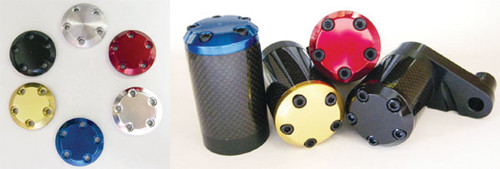 Frame Sliders Carbon No Cut 710-4709