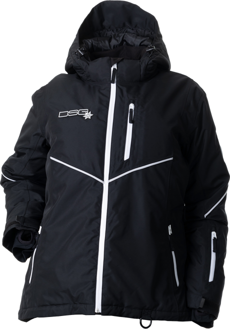 Trail Elite Jacket Black Sm