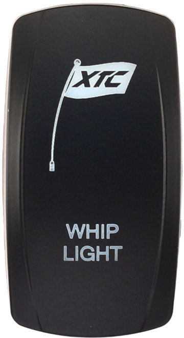 Dash Switch Rocker Face Whip Lights Dash Switch Rocker Face Whip Lights
