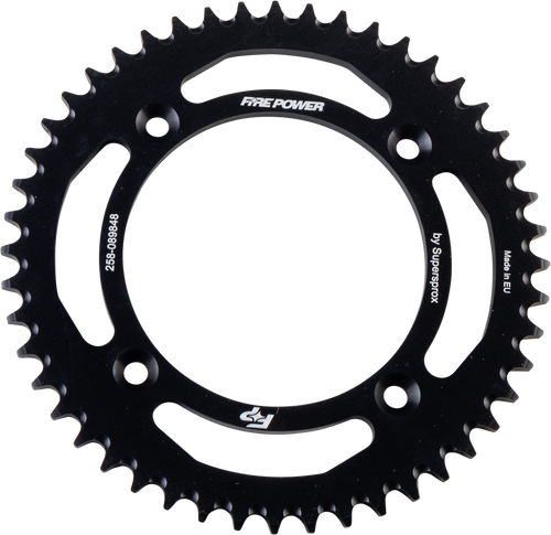 Rear Sprocket Aluminum 48t Blk FPA-898-48-BLK