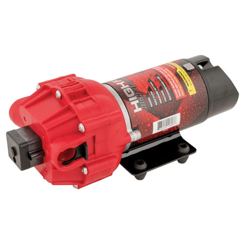 High Flo Pump High Performance 4.5 Gpm High Flo Pump High Performance 4.5 Gpm