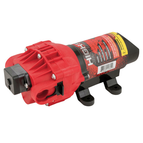 High Flo Pump High Performance 2.4 Gpm High Flo Pump High Performance 2.4 Gpm