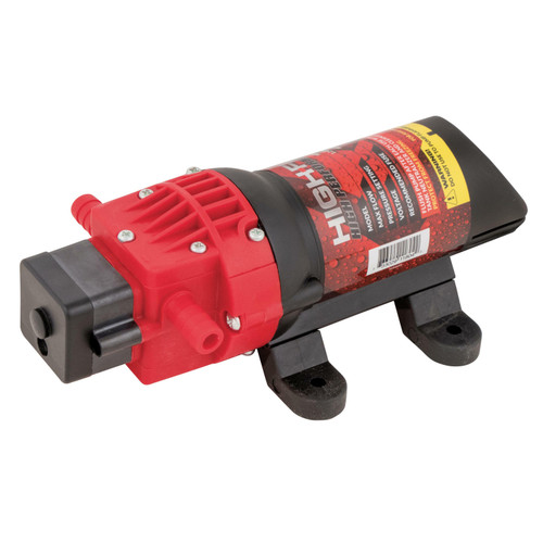 High Flo Pump High Performance 1.2 Gpm High Flo Pump High Performance 1.2 Gpm