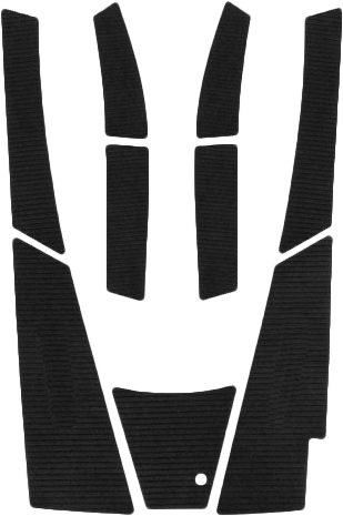 Traction Mat Yam 012-226BLK