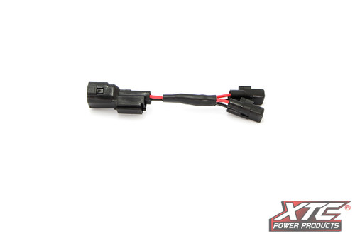 Plug N Play Power Out Aux Spliter Hon Plug N Play Power Out Aux Spliter Hon