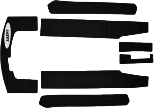 Traction Mat Yam 012-221BLK