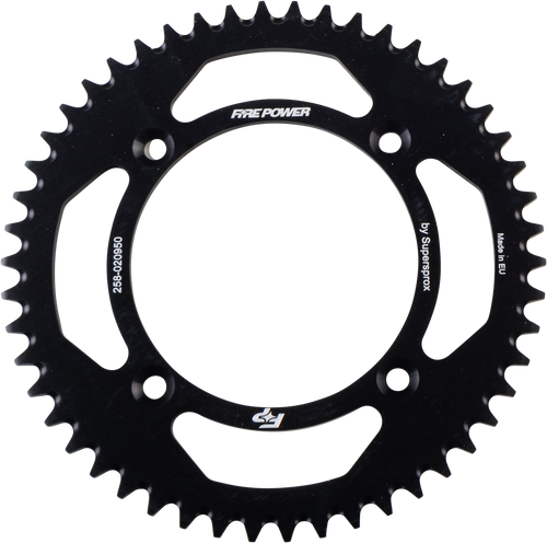 Rear Sprocket Aluminum 50t Blk FPA-209-50-BLK