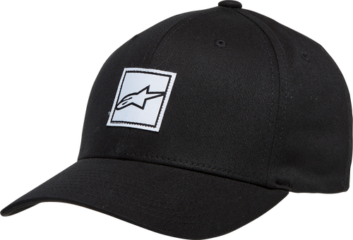 Meddle Hat Black Sm/Md