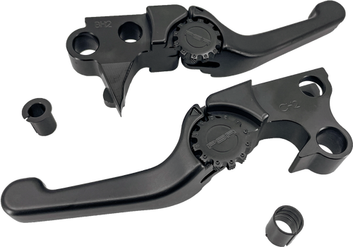 Anthem Shorty Lever Set Black Bt 96 17 (With Exceptions)