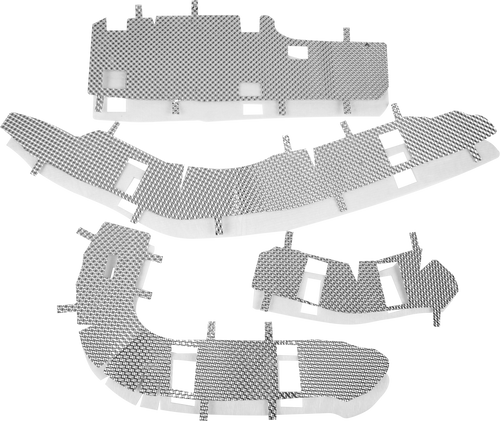 Dei Heat Shield Liner Kit Flt `17 21 Dei Heat Shield Liner Kit Flt `17 21