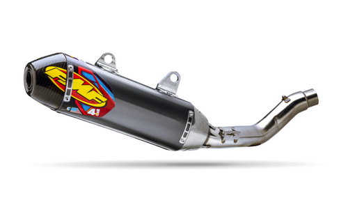 FMF Racing Factory 4.1 RCT Aluminum Slip-On