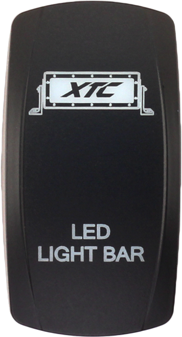 Dash Switch Rocker Face Led Light Bar Dash Switch Rocker Face Led Light Bar