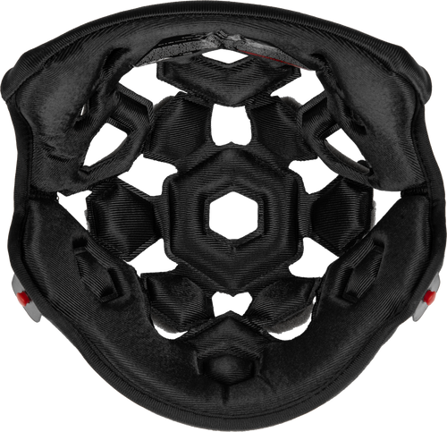Werx R Helmet Liner Black Md 12mm Werx R Helmet Liner Black Md 12mm