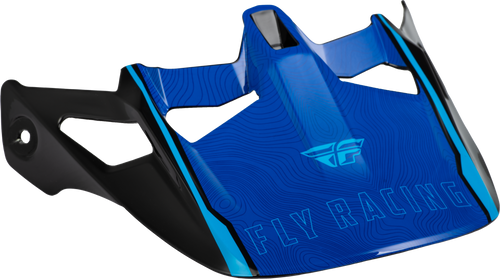 Werx R Helmet Visor Blue Carbon Werx R Helmet Visor Blue Carbon