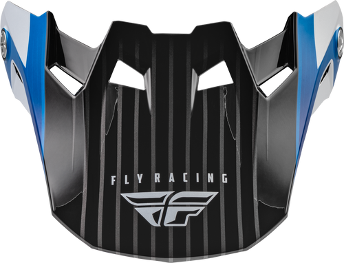 Formula Carbon Prime Visor Blue/White/Blue Carbon Yl/Sm Formula Carbon Prime Visor Blue/White/Blue Carbon Yl/Sm