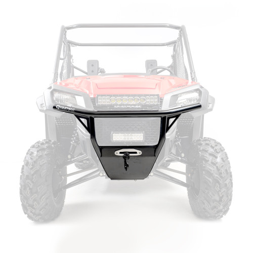 Front Hd Bumper Blk Hon 9227181361