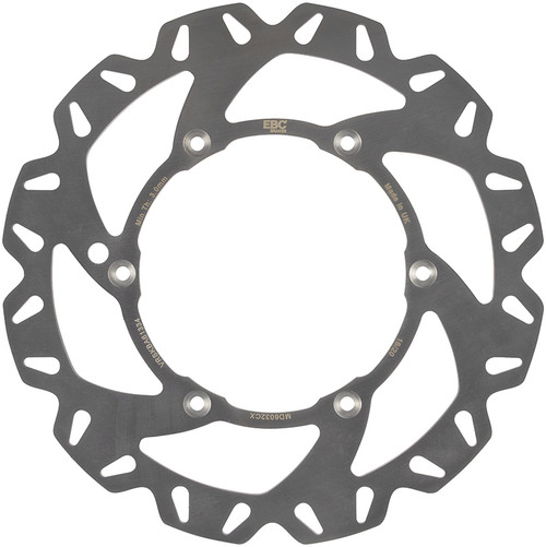 Cx Extreme Brake Rotor Front MD6032CX Cx Extreme Brake Rotor Front MD6032CX