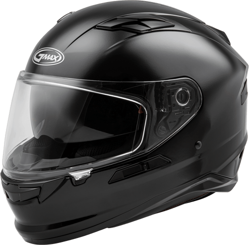 Ff 98 Full Face Helmet Black Xl