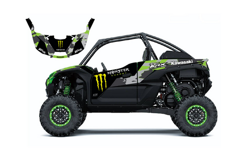 Graphics Kit Kaw Camo