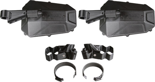 Elite Series 2 Side Mirrors Profit & Round Tube Elite Series 2 Side Mirrors Profit & Round Tube