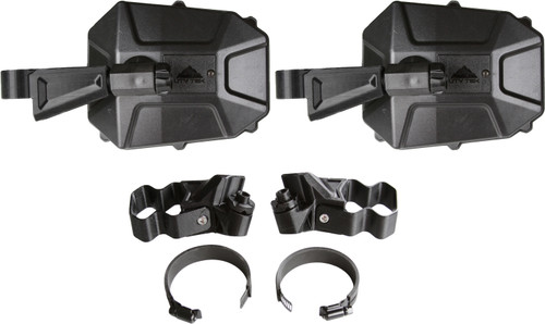 Elite Series 1 Side Mirrors Profit & Round Tube Elite Series 1 Side Mirrors Profit & Round Tube