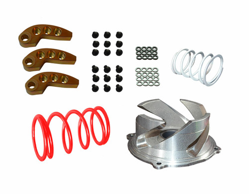 Clutch Kit 123-166