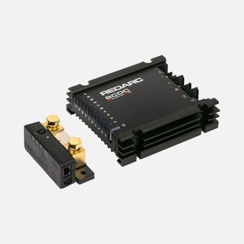 REDARC BCDC Alpha50 R 12V 50A Battery Management System